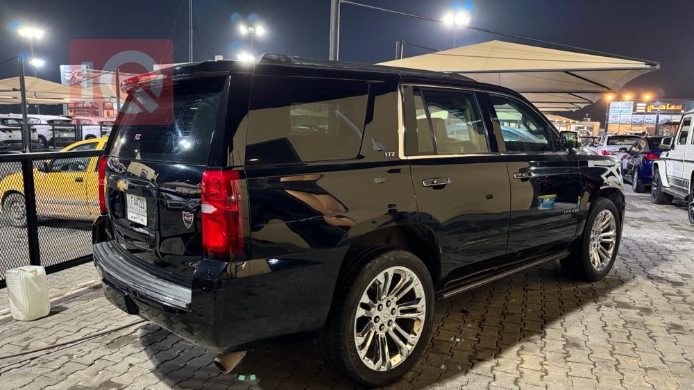 شيفروليه تاهو